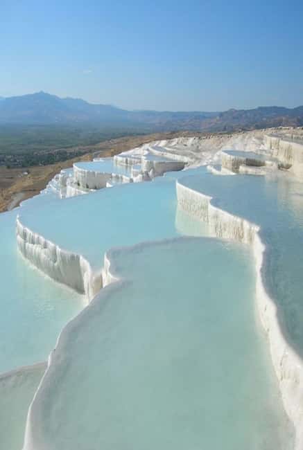 From Alanya: 1 Day Pamukkale & Hierapolis Tour - The long ride from Alanya: 20 hours, early pickups, and real fatigue