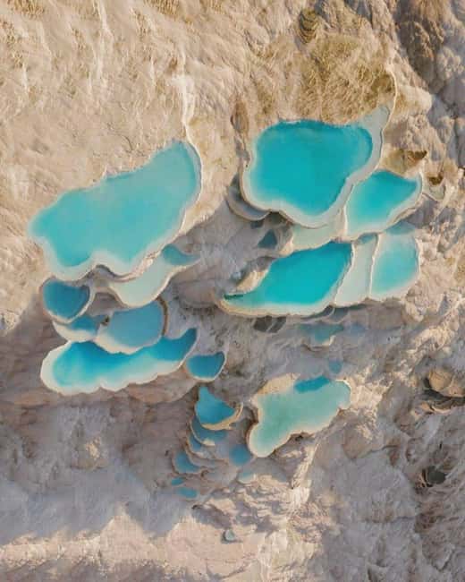 From Alanya: 1 Day Pamukkale & Hierapolis Tour - Food on the road: breakfast, dinner, and the lunch question