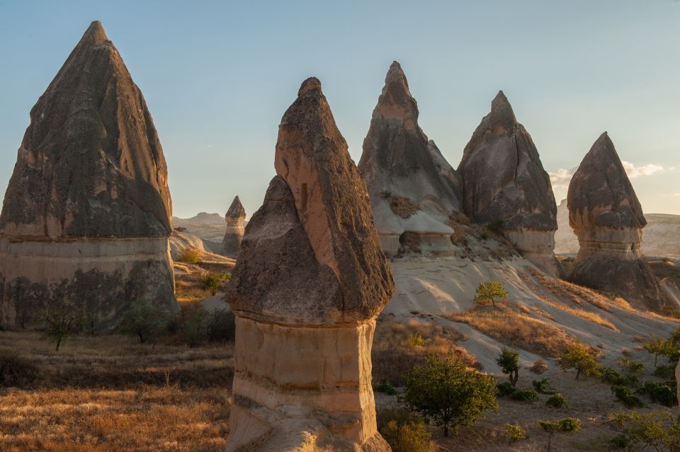 From Alanya: 2-Day Cappadocia, Cave Hotel, & Balloon Tour - Guide Quality and Group Flow: The Hidden Reason People Rate This So High