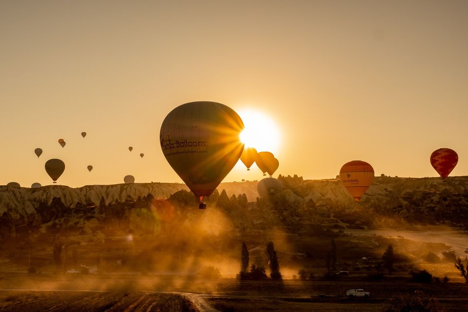 From Alanya: 2-Day Cappadocia, Cave Hotel, & Balloon Tour - Price and Value: What Around $57 Really Buys You