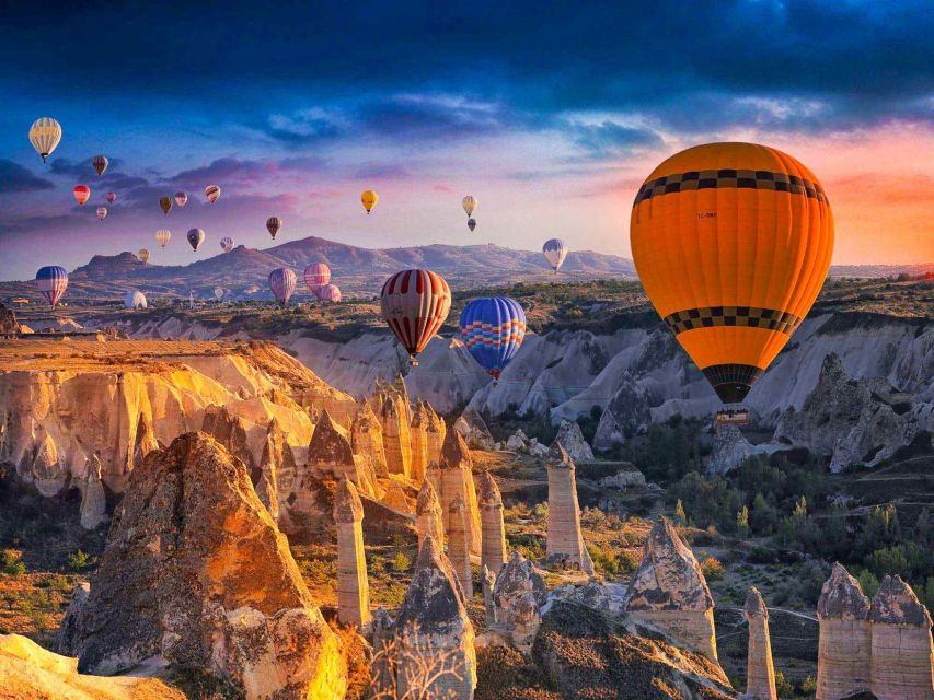 From Alanya: 2-Day Cappadocia, Cave Hotel, & Balloon Tour - Who Should Book This (and Who Should Skip It)