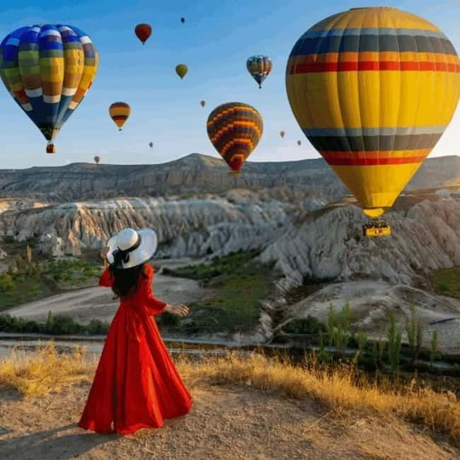 From Alanya: 2-Day Cappadocia Tour with Accommodation - Key points at a glance