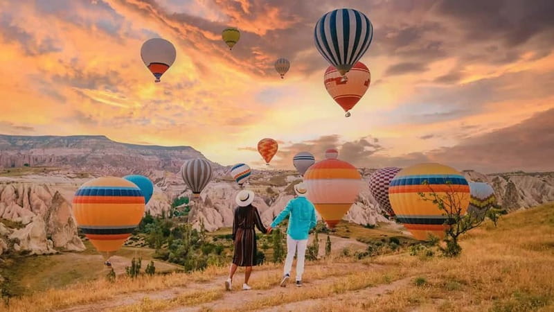 From Alanya: 2-Day Cappadocia Tour with Accommodation - Alanya to Cappadocia: a 500 km trip that still feels efficient