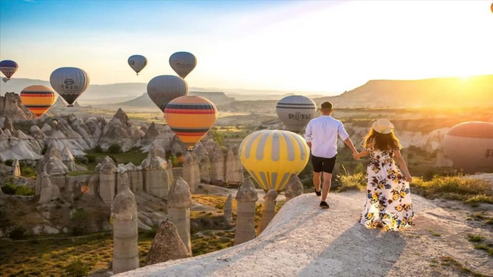 From Alanya: 2-Day Cappadocia Tour with Accommodation - Avanos pottery and the Red Crescent stop: where the tour slows down