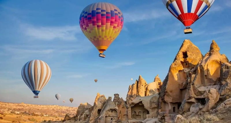 From Alanya: 2-Day Cappadocia Tour with Accommodation - Who should book this Alanya-to-Cappadocia tour