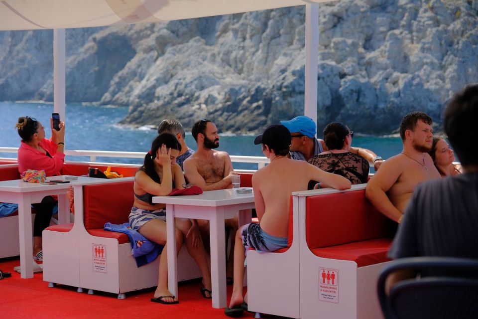 From Alanya: Boat Tour with Unlimited Soft Drinks and Lunch - Price and Value: Why $21 Makes Sense for This Kind of Day