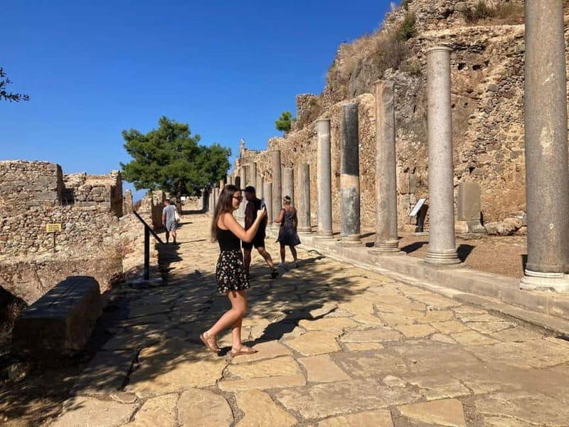 From Alanya: Gazipşa Hole Sea and King's Bay Tour - Price and what you really get for $47
