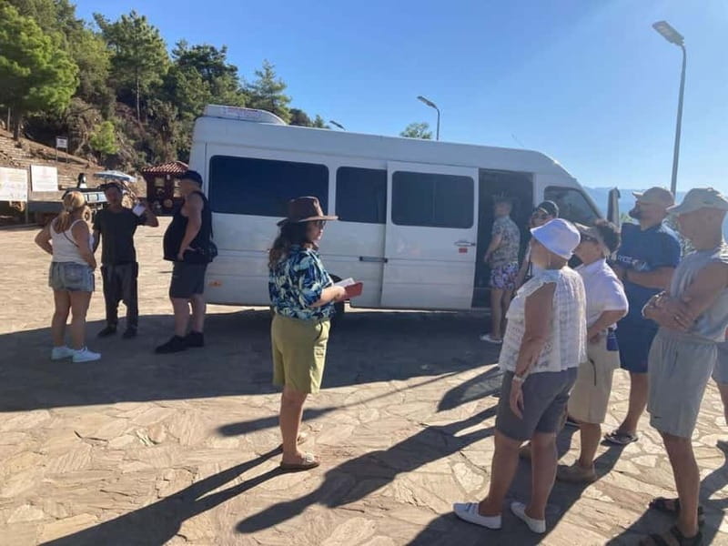 From Alanya: Gazipşa Hole Sea and King's Bay Tour - Delik Deniz Hole Sea: the rock that looks like a cave full of sea water
