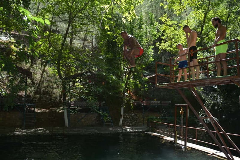 From Alanya: Jeep Safari with Lunch, Dim River & Cave - Dimçayı Riverside Lunch: Where You Actually Recharge