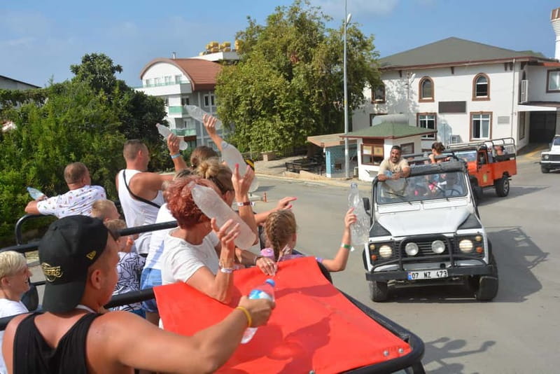 From Alanya: Jeep Safari with Lunch, Dim River & Cave - Should You Book This Alanya Jeep Safari?