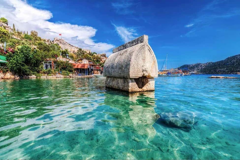 From Alanya: Kekova, Demre, and Myra Day Trip with Boat Tour - The 15-hour reality: what the Alanya to Kekova/Myra schedule feels like