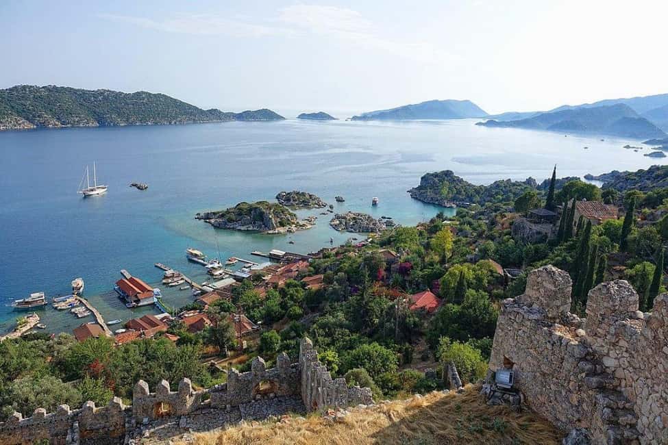 From Alanya: Kekova, Demre, and Myra Day Trip with Boat Tour - Price and logistics: where your $70 goes, and what costs extra