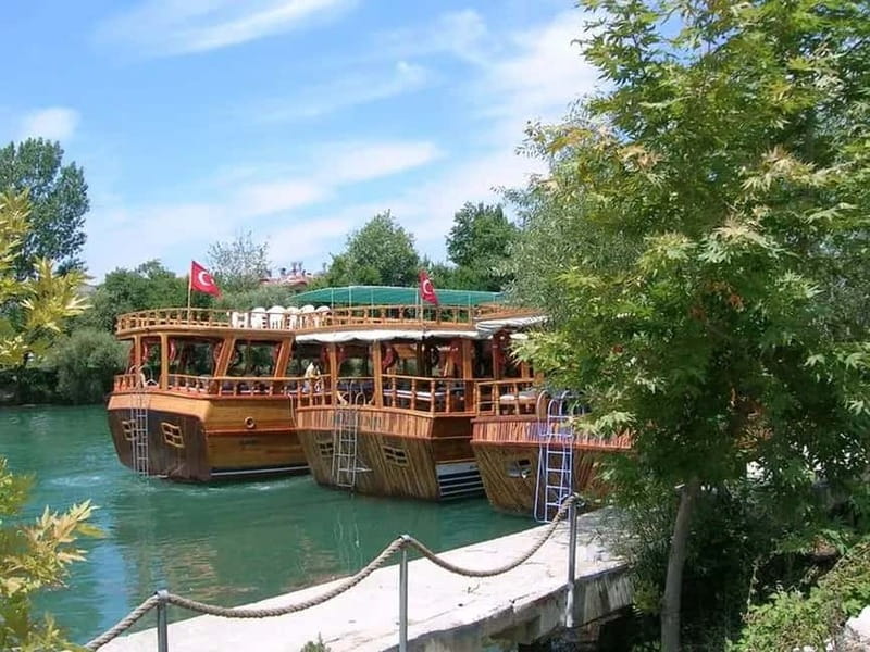 From Alanya: Manavgat Waterfall and Boat Tour with Lunch - FAQ