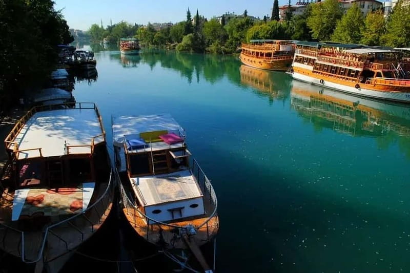 From Alanya: Manavgat Waterfall and Boat Tour with Lunch - The Manavgat River boat tour: calm pacing, wildlife, and swim access