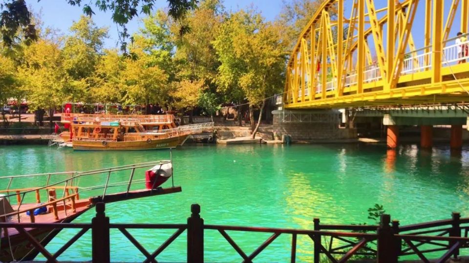 From Alanya: Manavgat Waterfall and Boat Tour with Lunch - Price and value at around $51: what you actually get for your money