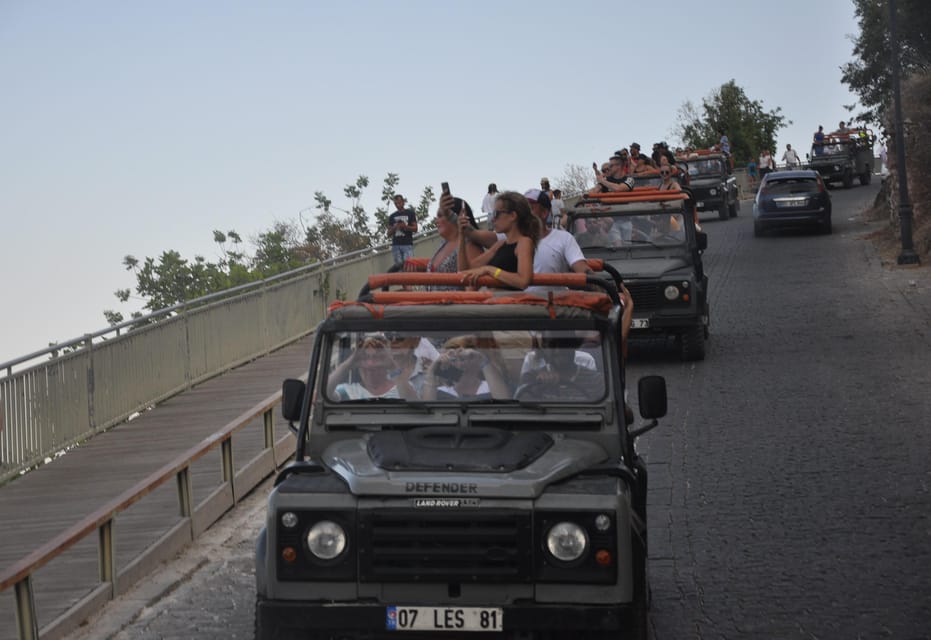 From Alanya: Night Safari Tour with Dinner and Boat Tour - Who this tour suits best