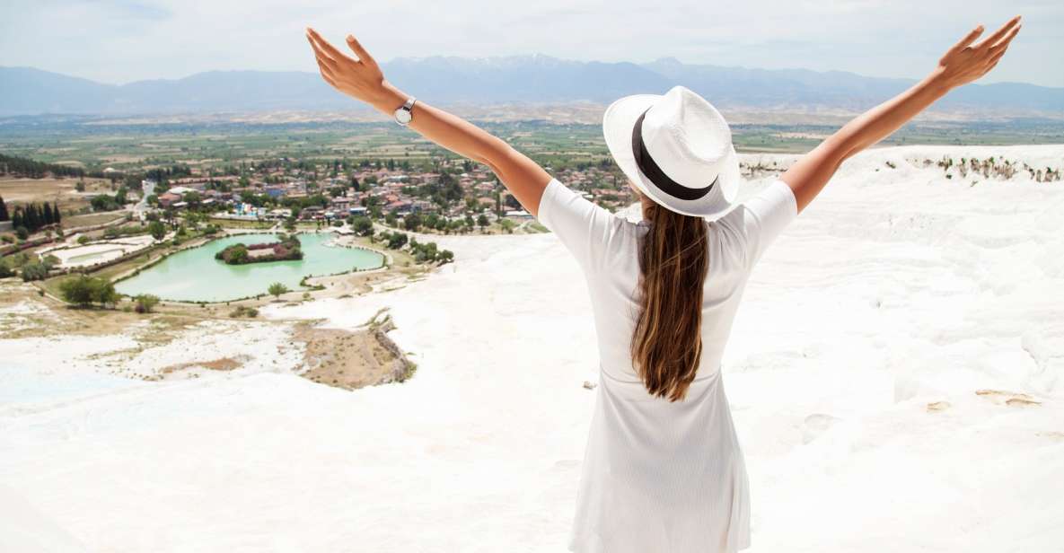 From Alanya: Pamukkale and Hierapolis Day Tour with Lunch - Key things to know before you go