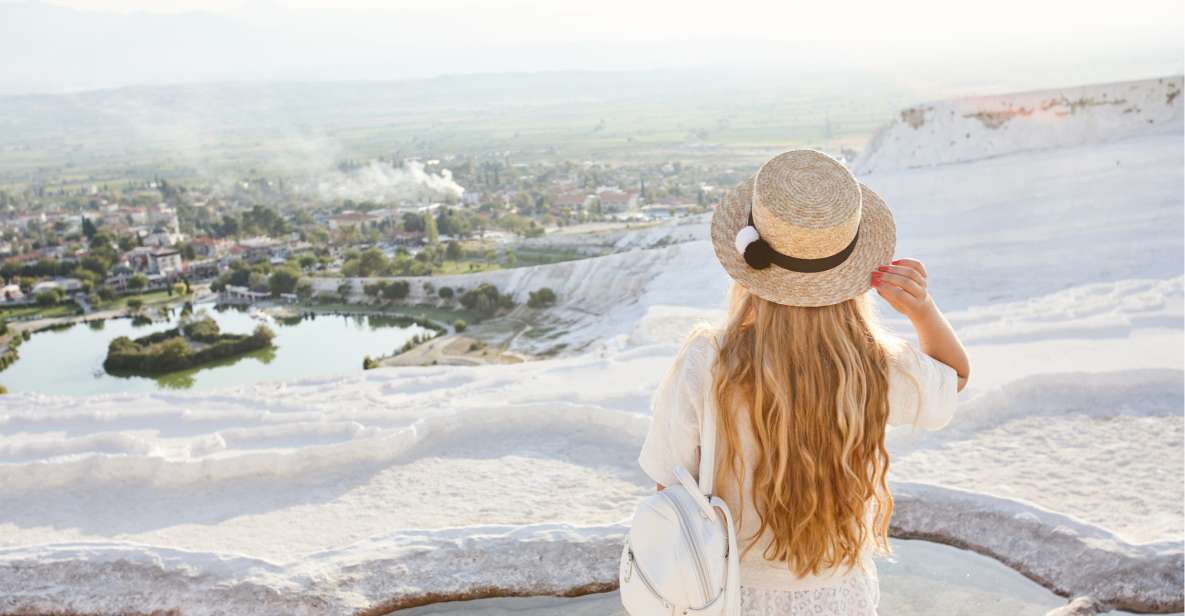 From Alanya: Pamukkale and Hierapolis Day Trip with Lunch - Pickup, Breakfast Stop, and Comfort Breaks That Keep You on Track