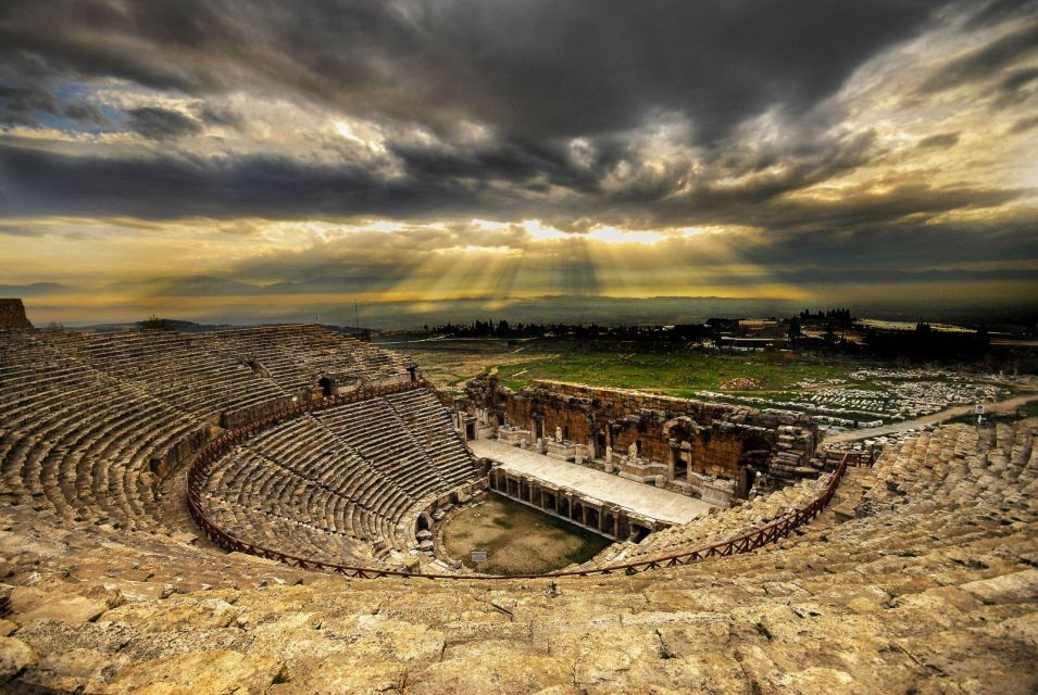 From Alanya: Pamukkale and Hierapolis Day Trip with Lunch - Value Check: Is $57 Worth It for Pamukkale and Hierapolis?