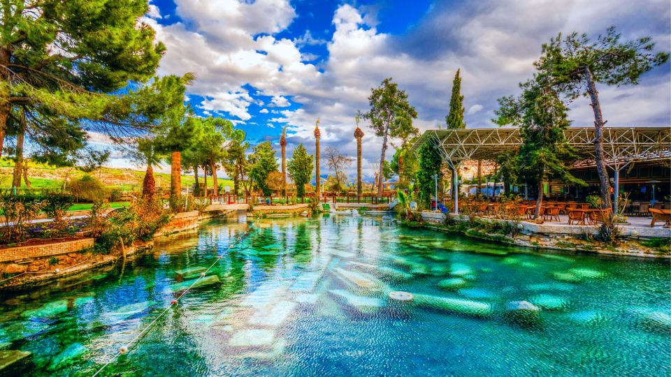 From Alanya: Pamukkale and Hierapolis Day Trip with Lunch - Quick Packing List That Actually Helps