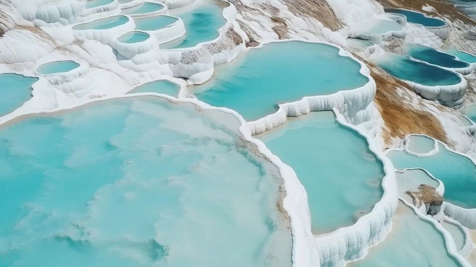 From Alanya: Pamukkale and Salda Lake Day Trip with Dinner - Who This Trip Suits (and Who Should Skip It)