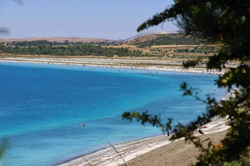From Alanya: Pamukkale and Salda Lake Day Trip with Dinner - Meals on Board: Good Value, If the Schedule Stays Reasonable