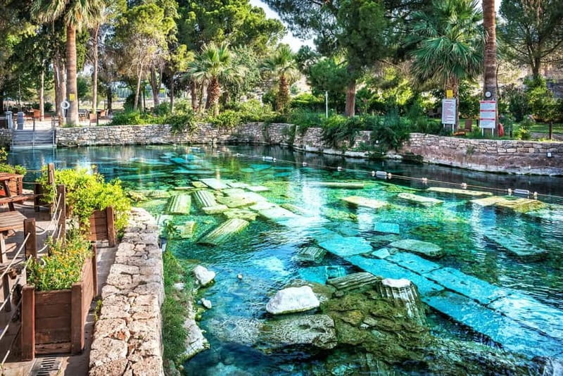 From Alanya: Pamukkale and Salda Lake Day Trip with Dinner - Price and Logistics: Counting the Real Total Cost