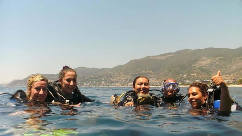 From Alanya: Scuba Diving Tour with Hotel Transfers - What makes this tour work (and what to expect)