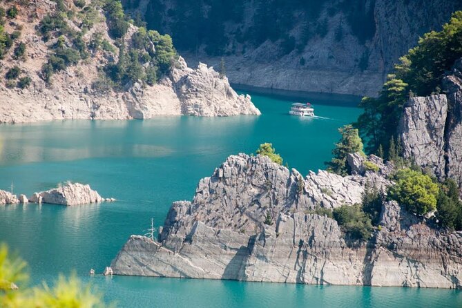 From Alanya, Side: Full Day Green Canyon Boat Tour - Price and Value: Is $48.50 Worth It From Alanya/Side?