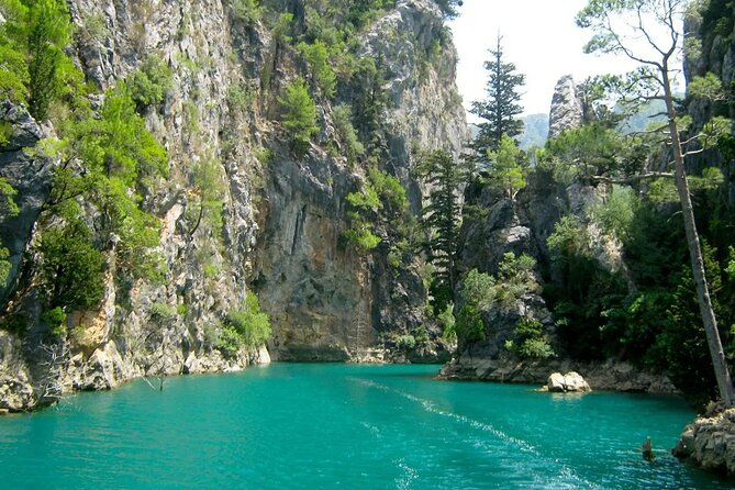 From Alanya, Side: Full Day Green Canyon Boat Tour - Who This Tour Fits Best (and Who Might Prefer a Different Style)
