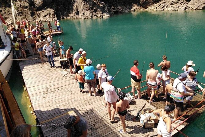 From Alanya, Side: Full Day Green Canyon Boat Tour - Should You Book the Alanya/Side Green Canyon Boat Tour?