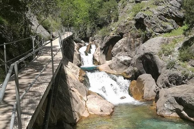 From Alanya & Side: Sapadere Canyon Tour - Hotel pickup, then straight into mountain road scenery