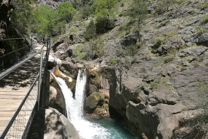 From Alanya & Side: Sapadere Canyon Tour - Sapadere Canyon: swim time, photo breaks, and that mountain view payoff
