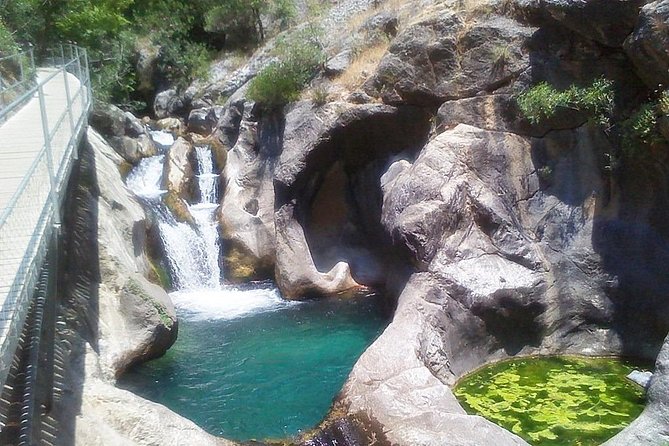 From Alanya & Side: Sapadere Canyon Tour - Who should book this Sapadere Canyon tour?