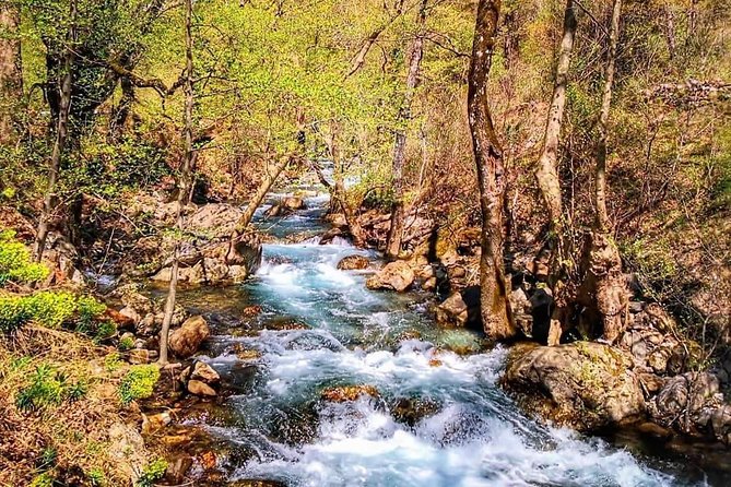 From Alanya & Side: Sapadere Canyon Tour - Before you go: what to pack for canyon + cave comfort