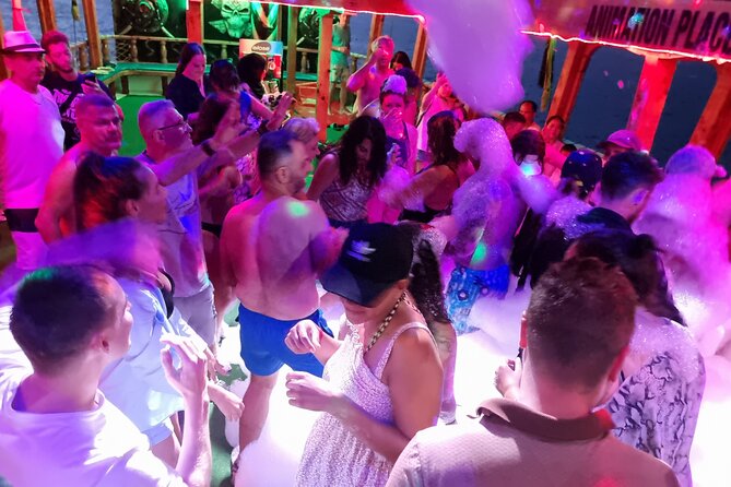 From Alanya & Side: Transfer to the Night Disco Boat Tour - Price and What Makes It Feel Like a Deal