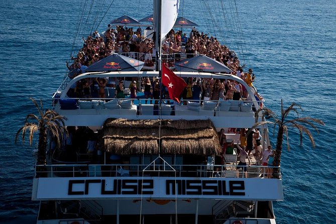 From Alanya & Side: Transfer to the Night Disco Boat Tour - Drinks on Board: What’s Included vs. What Costs Extra
