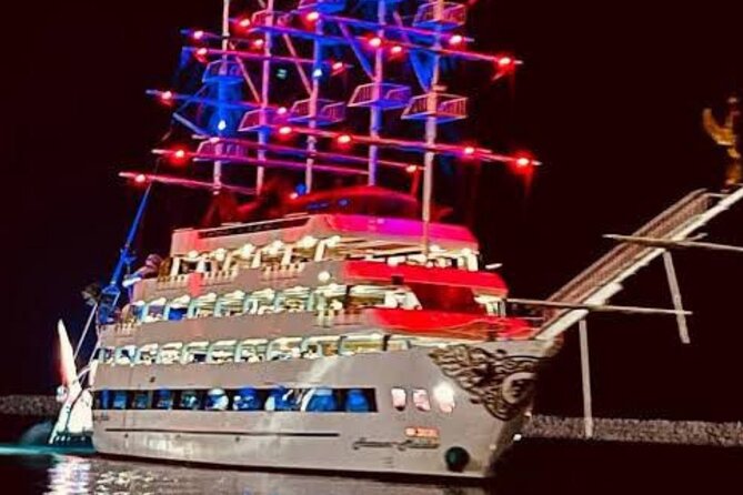 From Alanya & Side: Transfer to the Night Disco Boat Tour - The A/C Transfer: Simple on Paper, Group-Realistic in Practice