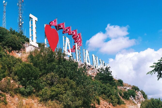 From Alanya: Sightseeing Half Day City Tour w/Cable Car - Red Tower and the Seljuk Defense Angle