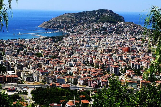 From Alanya: Sightseeing Half Day City Tour w/Cable Car - Damlataş Cave: The Microclimate Stop That Feels Different