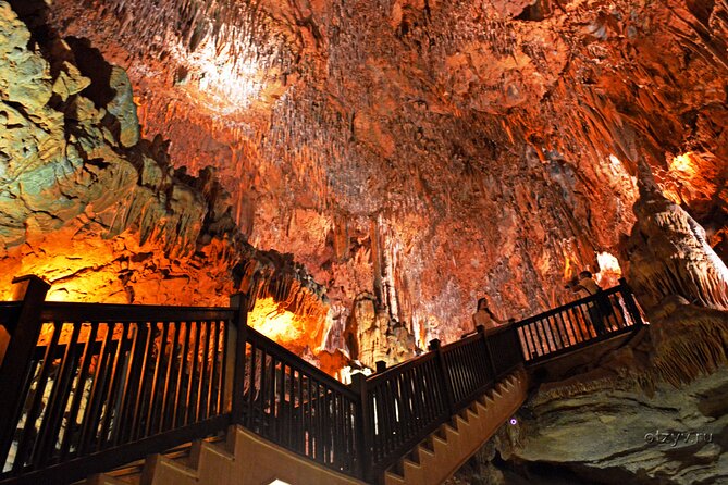 From Alanya: Sightseeing Half Day City Tour w/Cable Car - Price and value: where the $20 really lands