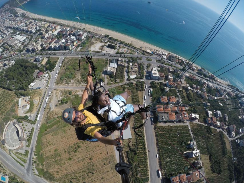 From Alanya: Tandem Paragliding With Transfer and Insurance - Who This Works Best For (and Who Should Skip It)