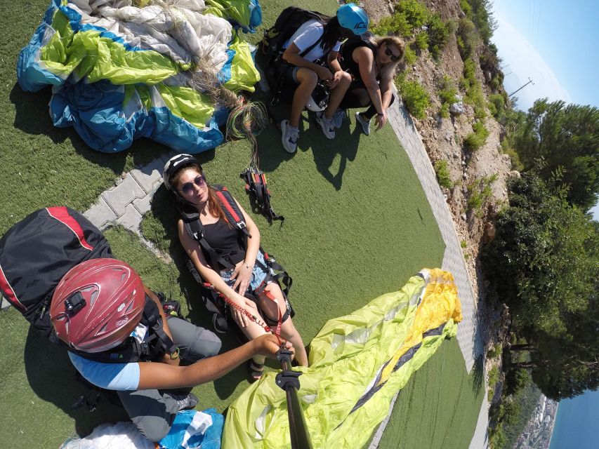 From Alanya: Tandem Paragliding With Transfer and Insurance - Why Tandem Paragliding Fits Alanya So Well