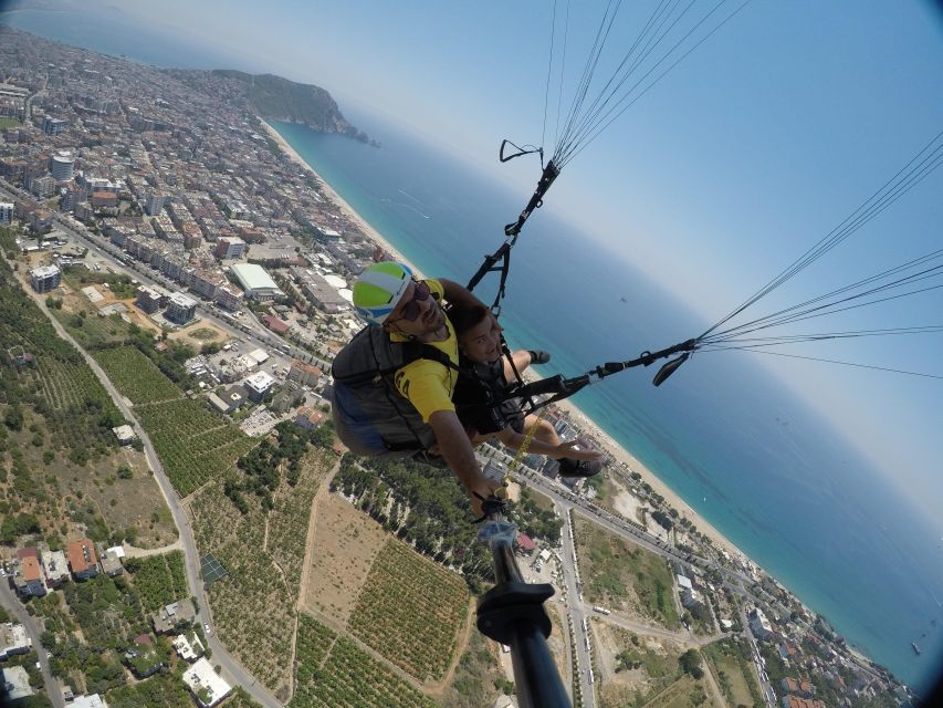 From Alanya: Tandem Paragliding With Transfer and Insurance - Price and Logistics: The Real Cost of a Great Flight