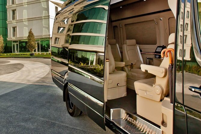 From Antalya Airport to Antalya Hotels VIP Transfer - Comfort and communication: mobile ticket, English help, private car