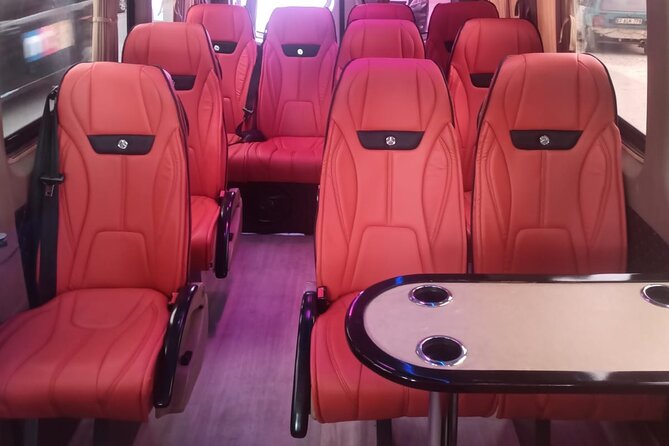 From Antalya Airport to Antalya Hotels VIP Transfer - The one thing to watch: vehicle expectations, seat count, and surprise stops