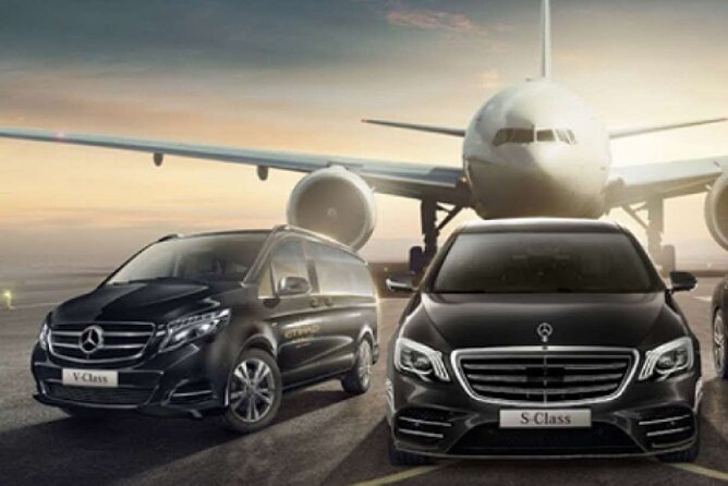 From Antalya Airport to Antalya Hotels VIP Transfer - Water bottle gift: small comfort with real timing value