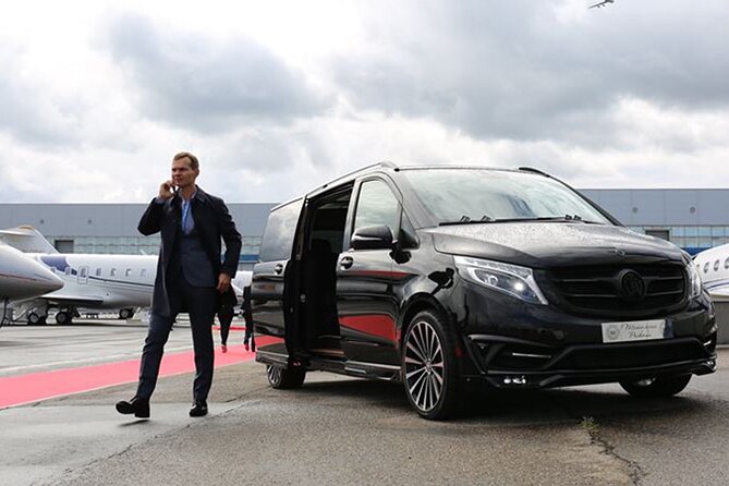 From Antalya Airport to Antalya Hotels VIP Transfer - Should you book this VIP Antalya airport transfer?