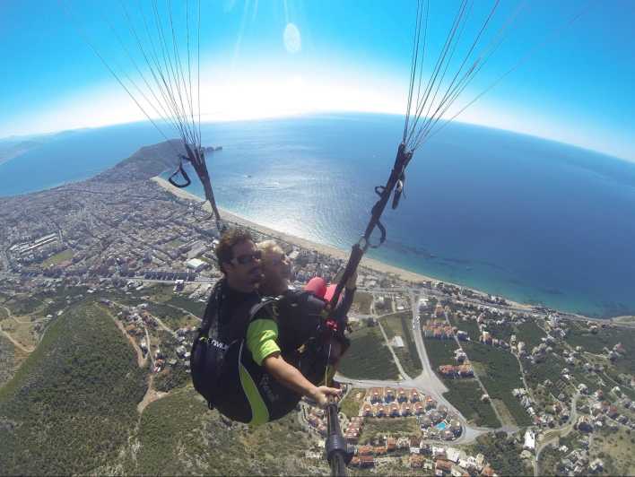 From Antalya/Alanya/Side: Paragliding Adventure - Briefing + Tandem Setup: How This Stays Calm