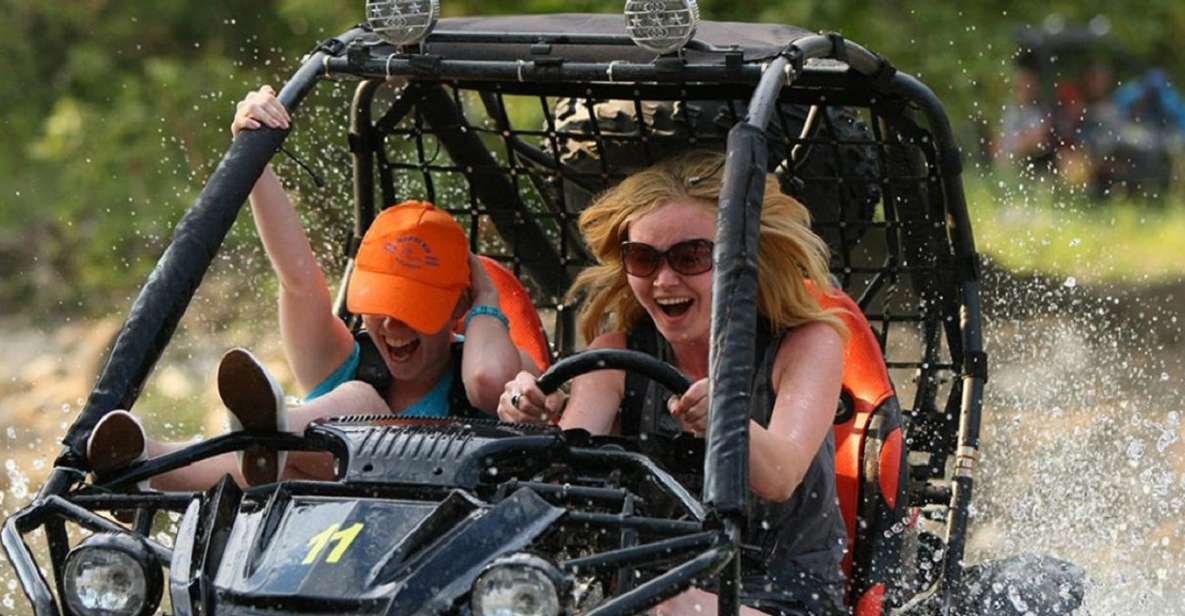 From Antalya| City of Side| Alanya: Buggy Safari Tour - Key things to know before you go